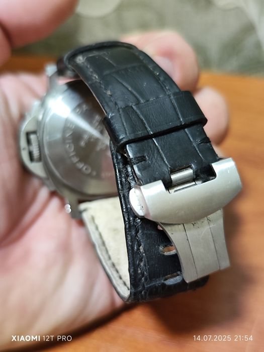 Продам часы Luminator PANERAI