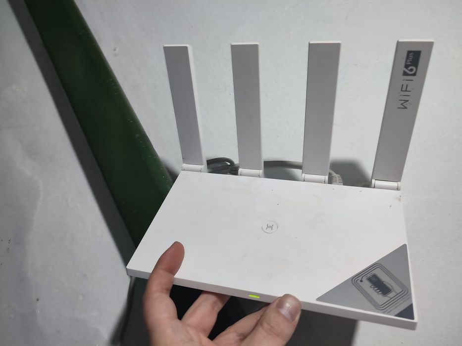 Sistema mesh Huawei WiFi 6 - 4 equip. - Melhor solução para WIFI fraco