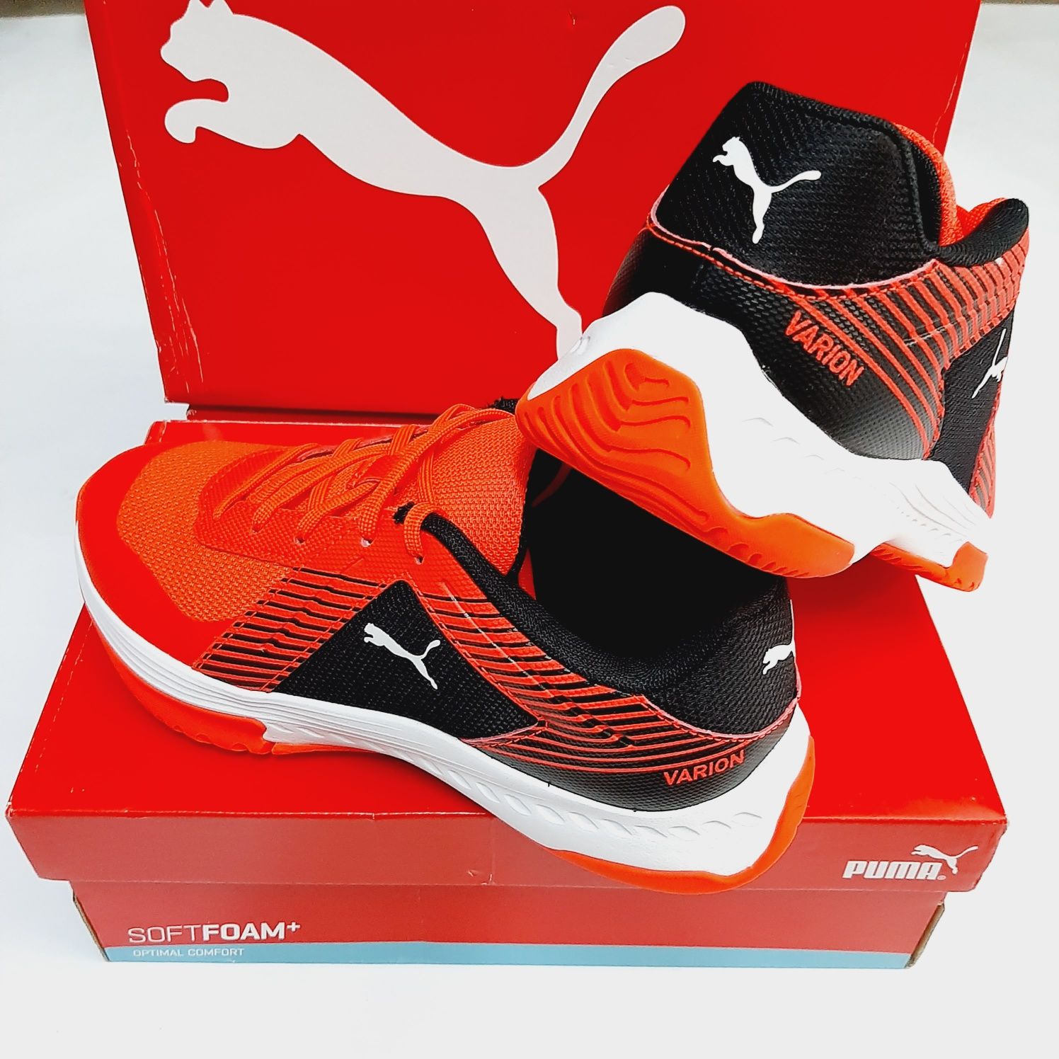 Кроссовки оригинал Puma Varion 37-38 р