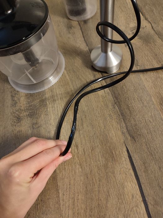 Блендер SCARLET робочий