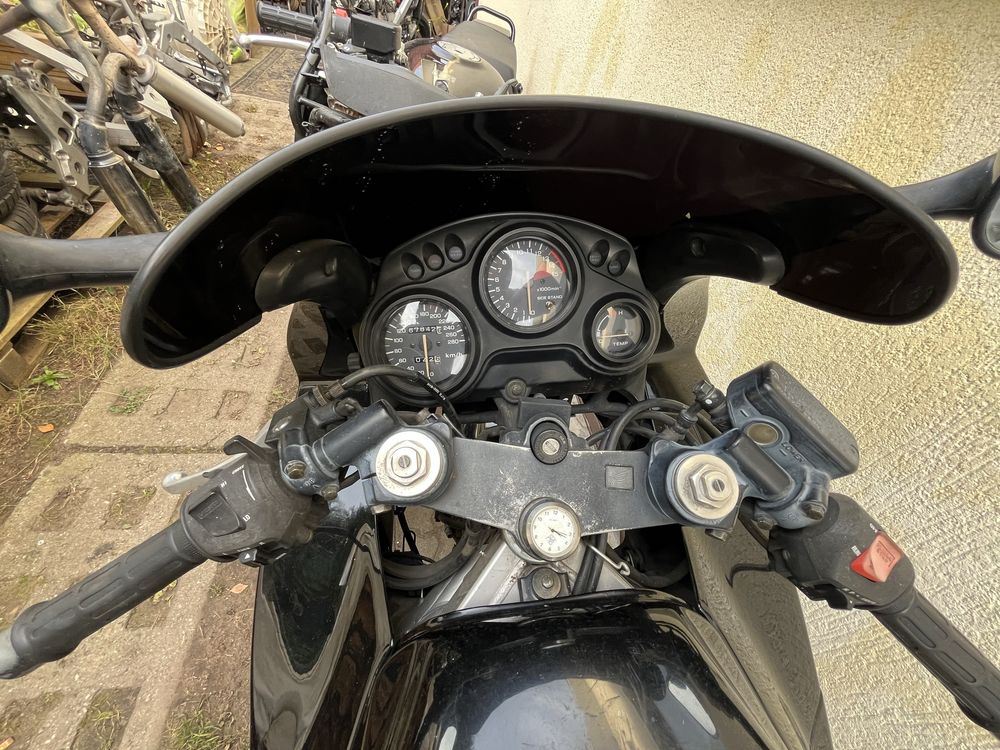 Części do Honda CBR 600 F2