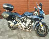 Motocykl Suzuki Bandit GSF 650