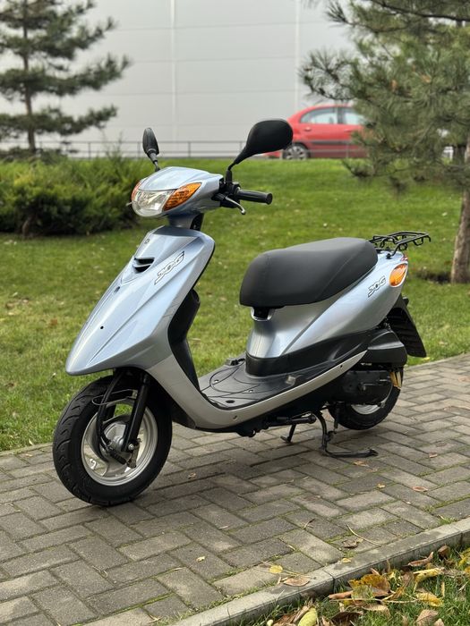 Скутер,мопед Yamaha Jog Sa36 Контейнер