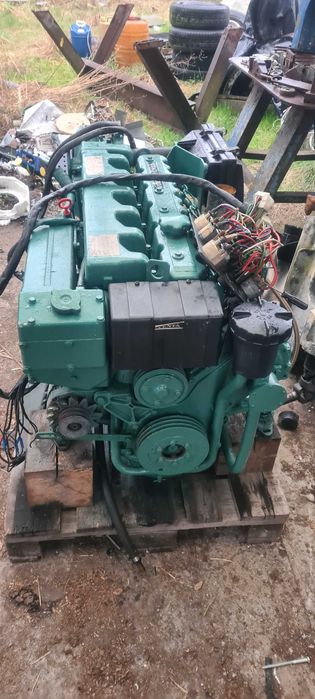 Silnik kompletny Volvo Penta AQD 40A