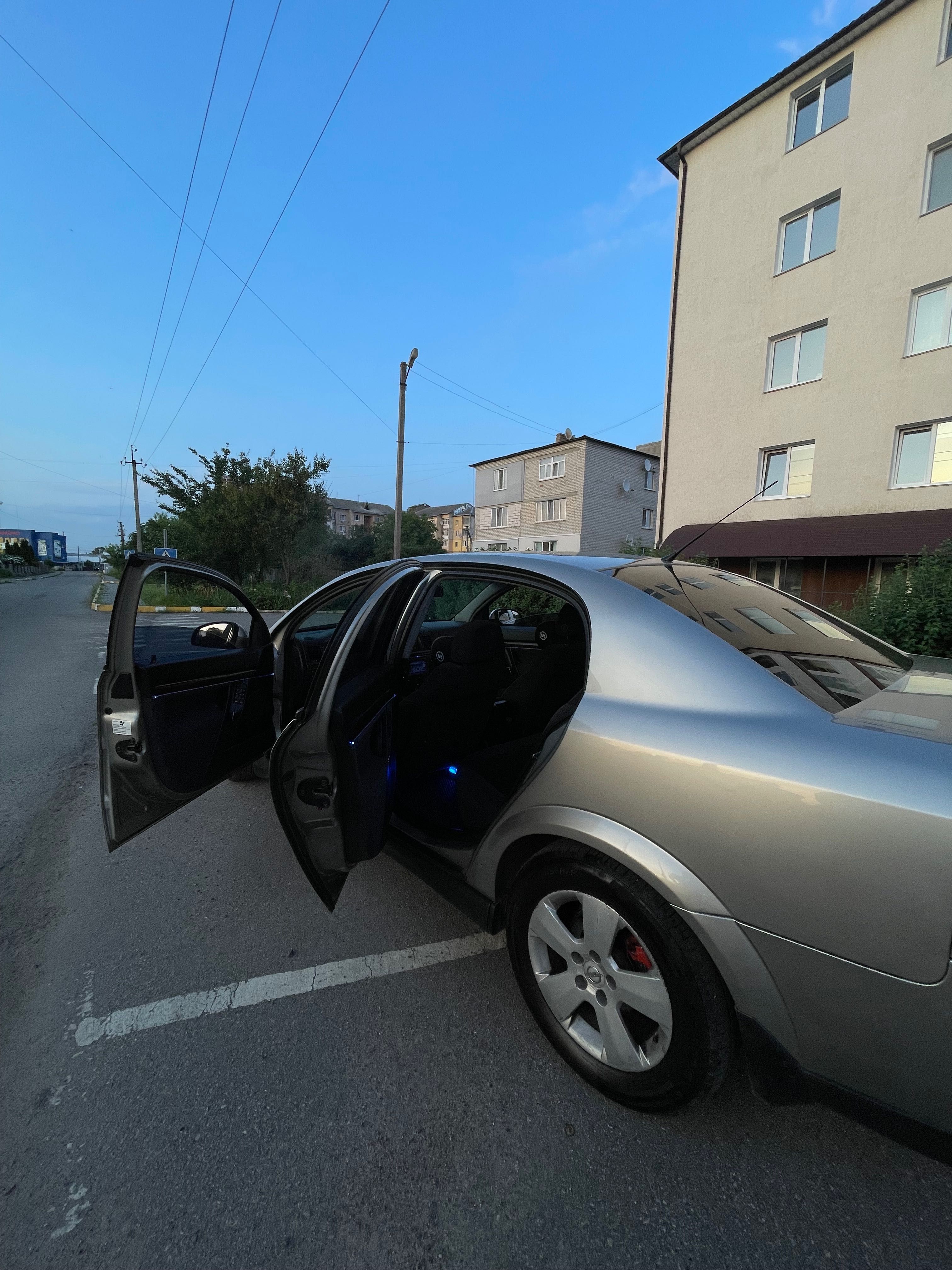 Opel Vectra C 2003