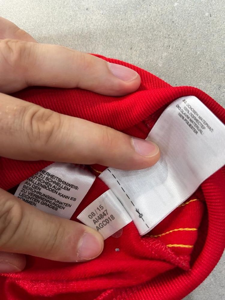 Bluza Nike rozmiar M - Hiszpania