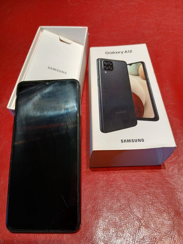Samsung A12 em excelentes condições