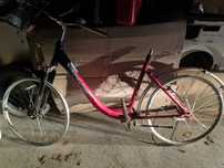 Aluminiowa rama roweru Prince kola 26"