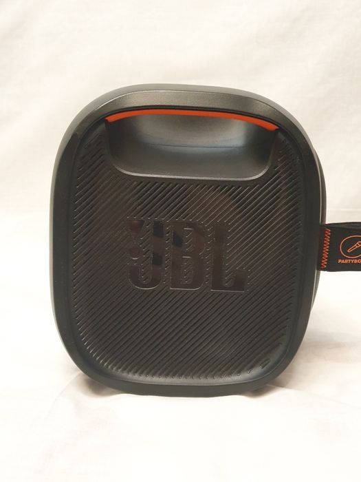 Колонка JBL PartyBox On The Go Bluetooth мікрофон сабвуфер акустика