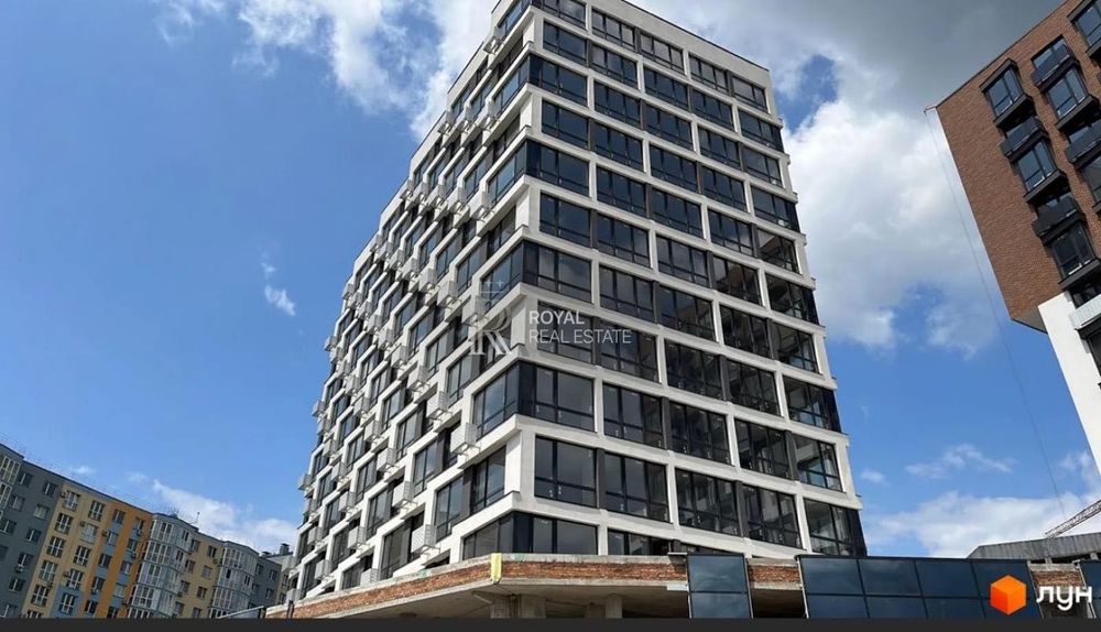 Продаж квартири Київ 2к 57м2 ЖК Lucky Land Святошинський Берковецька