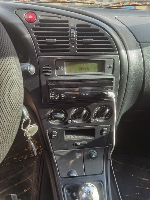 Citroen Xsara 2.0 HDi VTR