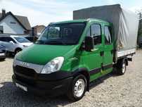 Iveco Daily 35S13  Wywrotka 7-Osobowa Fajny Stan!!!