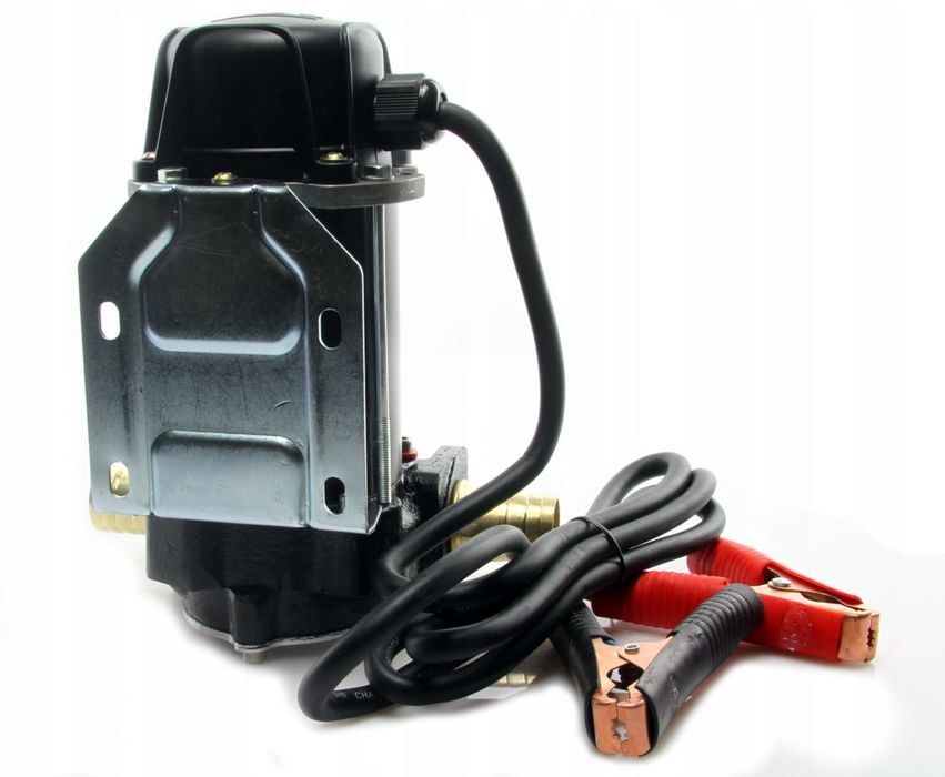 Pompa Do Oleju Paliwa Pompka Ropy Bjc 300W 60L 12V
