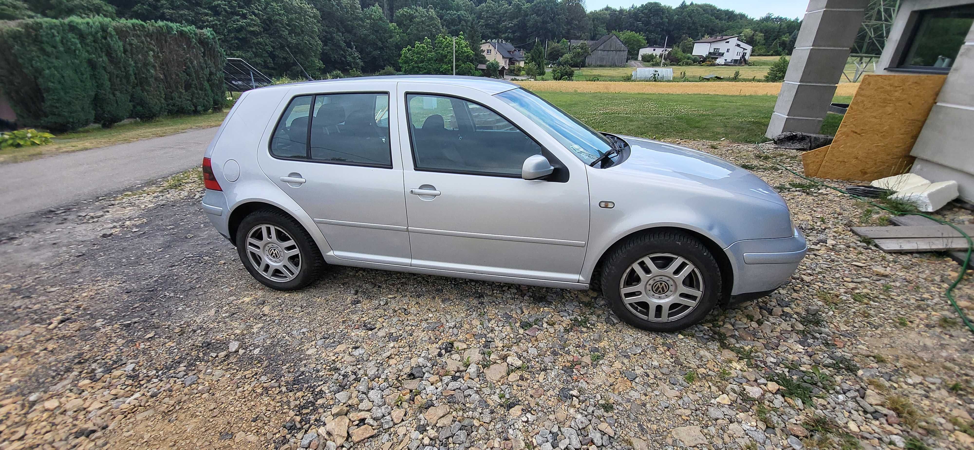Golf 4 GTI 1.8t 150km