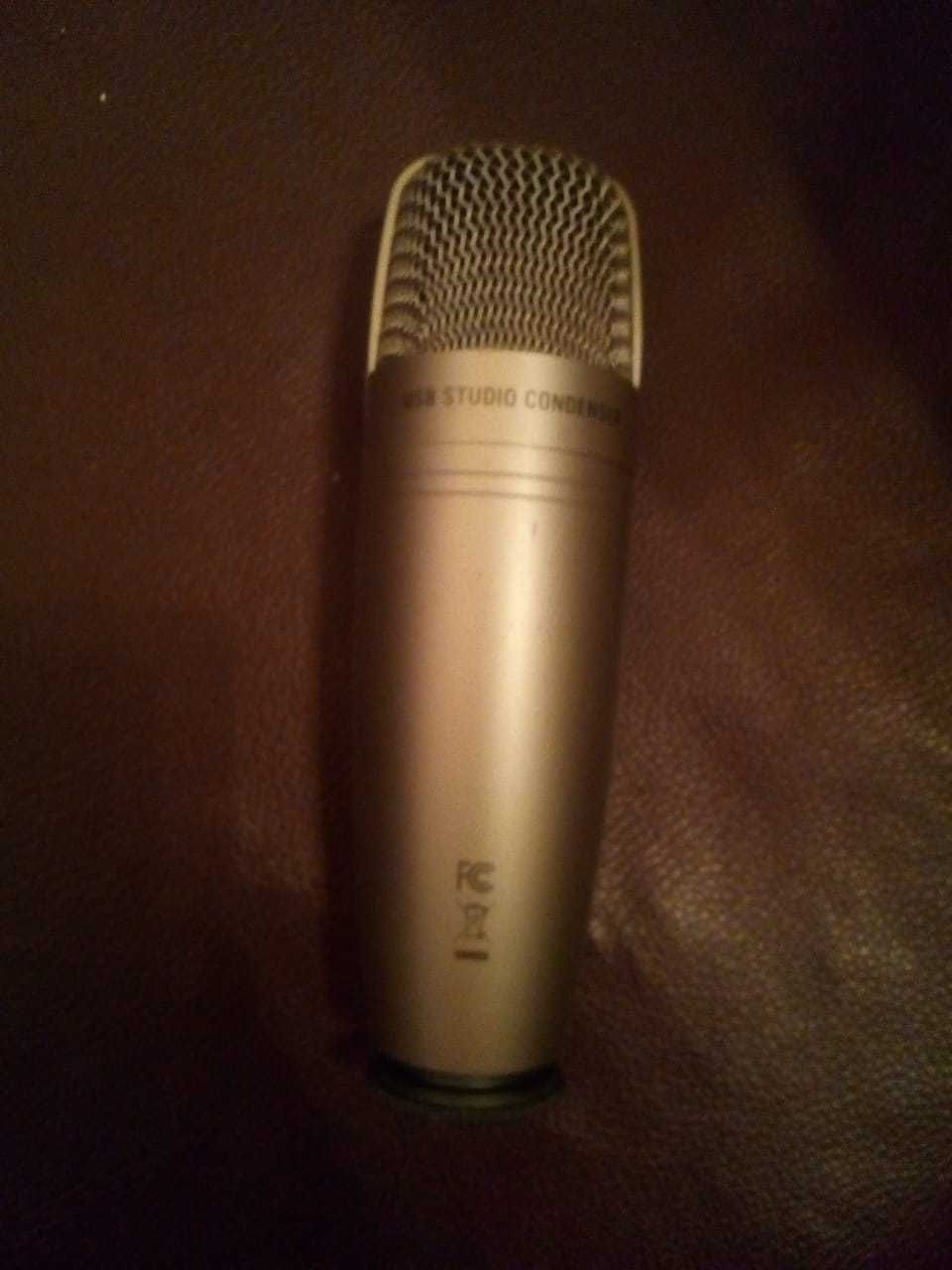 Samson C01U Pro Конденсаторный микрофон