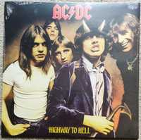 Виниловая пластинка AC/DC "Highway to hell".Новая.
