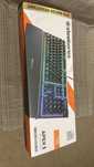 Klawiatura i myszka steelseries