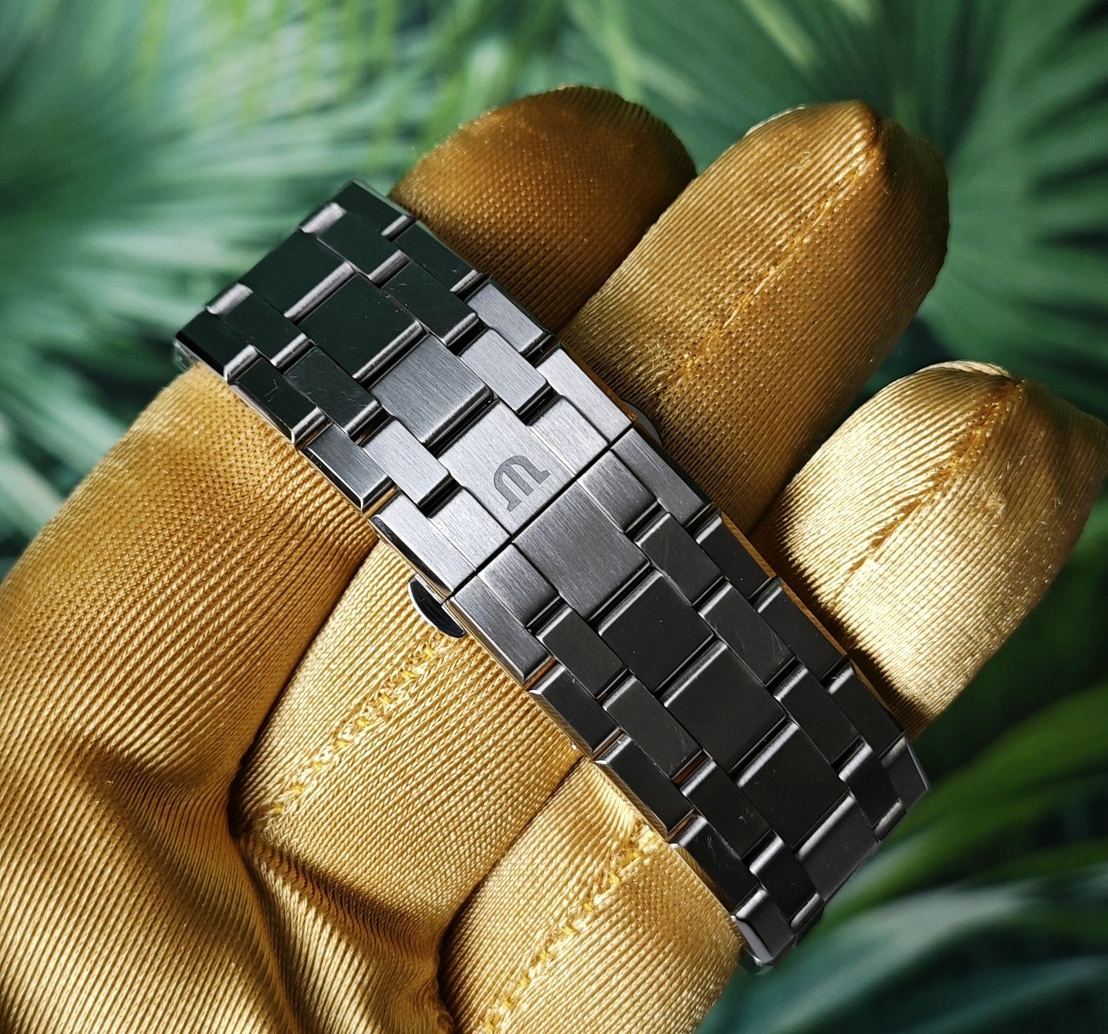 Ogniwo do bransolety Maurice Lacroix Aikon 42 mm Ai6008 Automatic ML