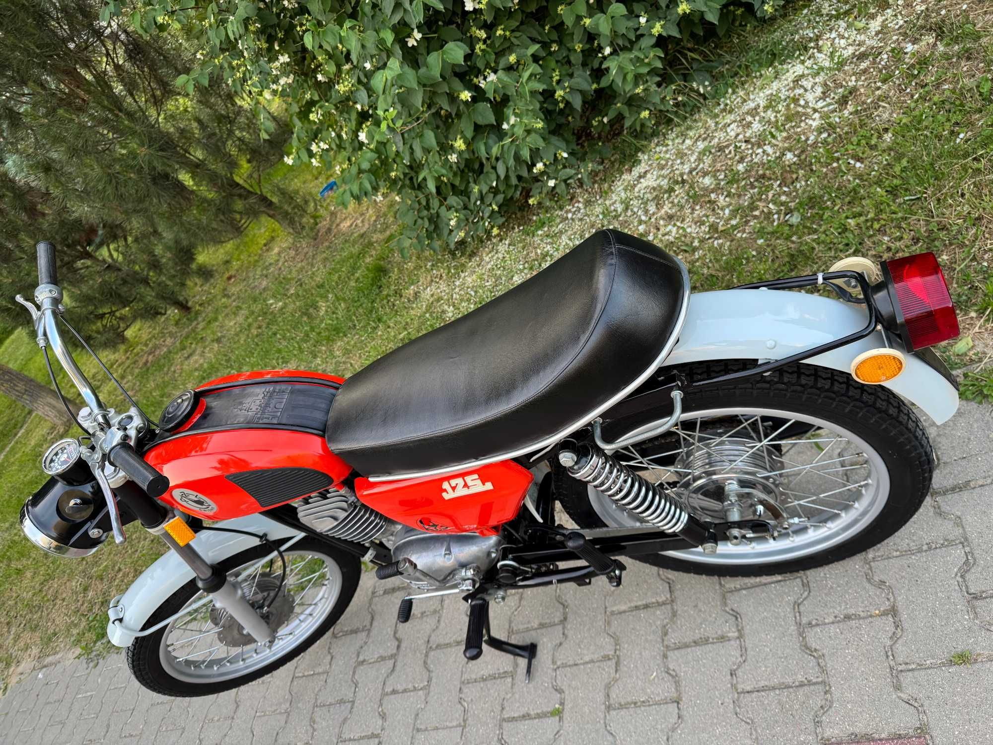 WSK M06 B3 Kos 1981 r.