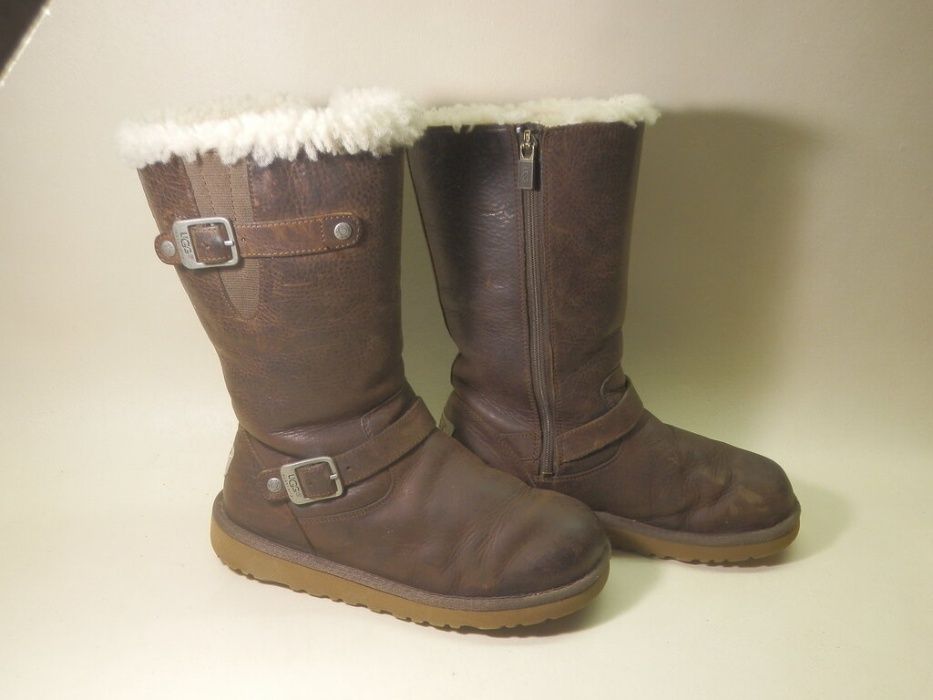 Сапоги угги ugg 34р-22.5см