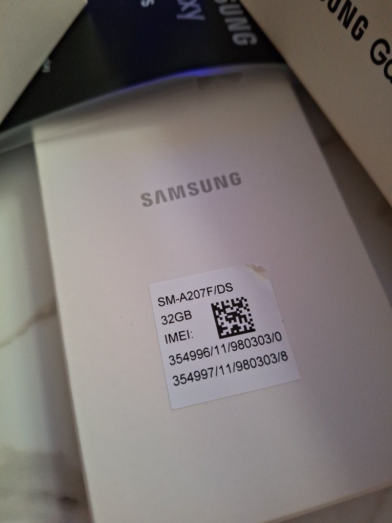 Samsung A20s 32gb