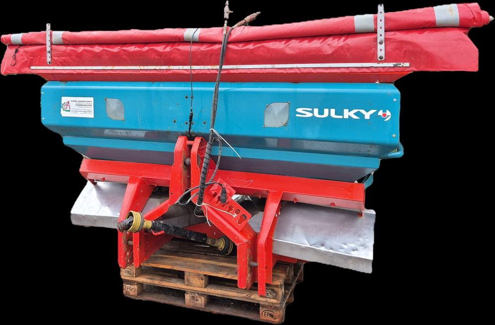 Sulky X36 rozsiewacz nawozów