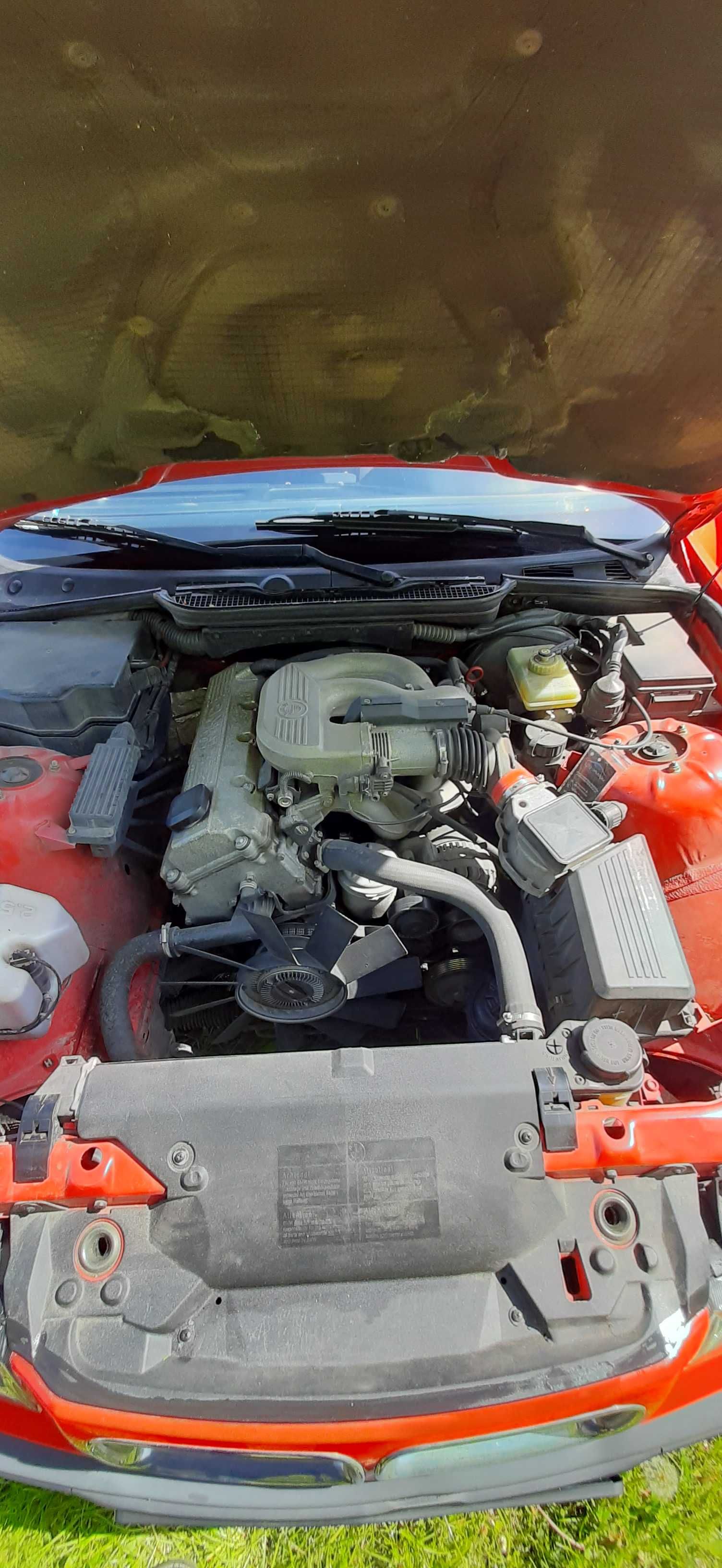 Bmw e36 1,6 Compact -niski przebieg