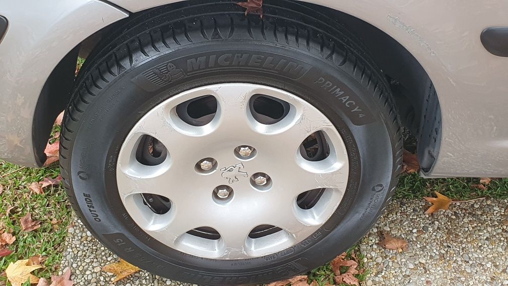Peugeot 307 1.4 HDI, 2 Lug. de  2005