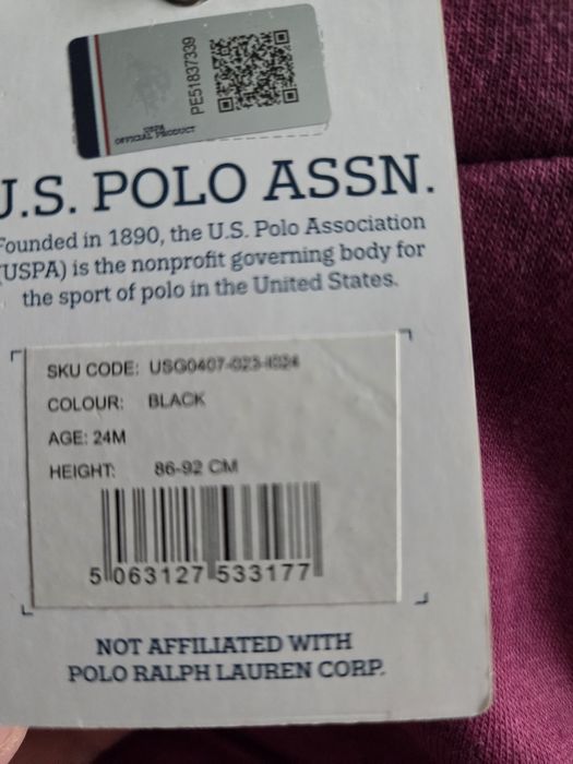 Zestaw dresowy dla dziecka