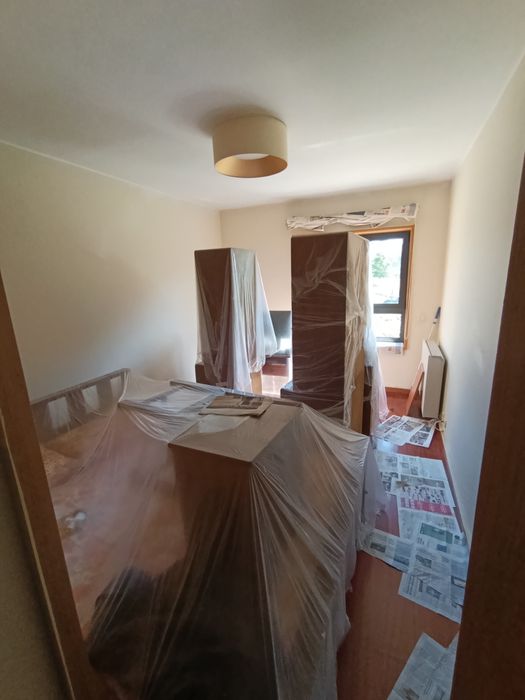 Pintura De Casas E Apartamentos