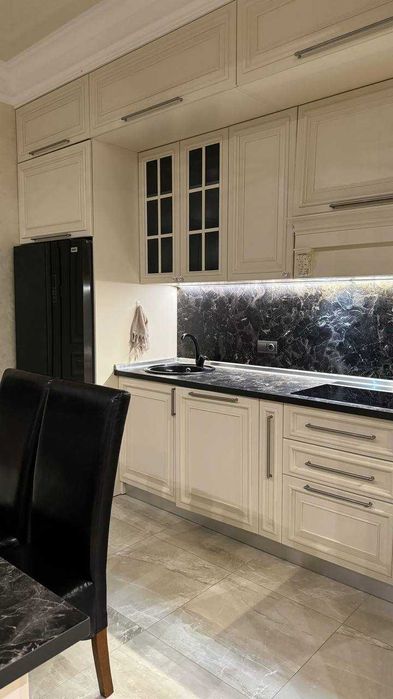 В продажу трьохповерховий таунхаус 120м2