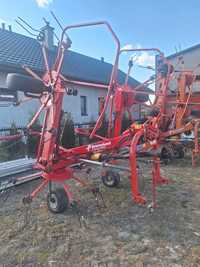 Kverneland Taarup 8055 Vicon kuhn krone przewracarka przetrząsarka