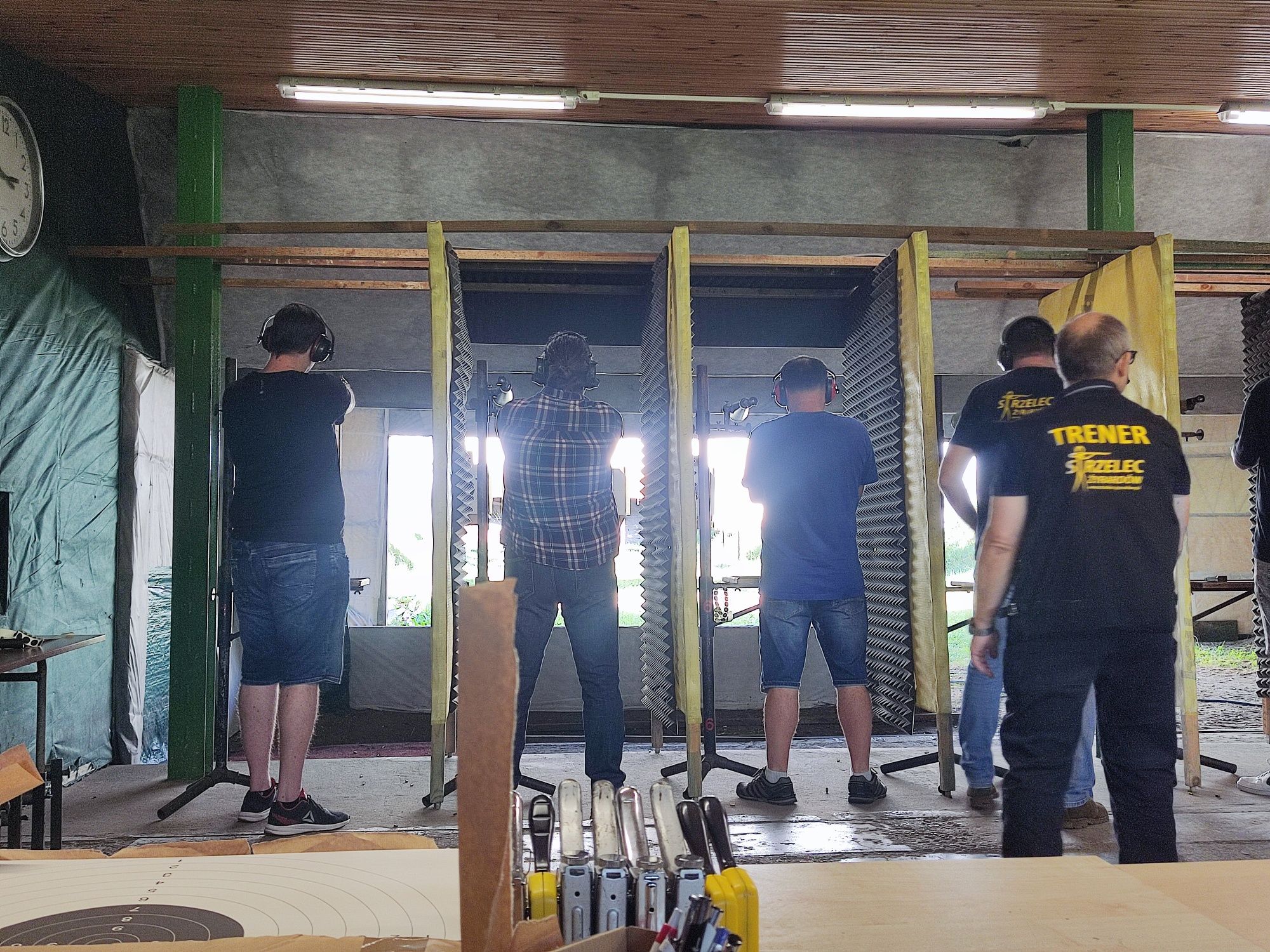 Kurs Ochroniarski Ochrona Kwalifikowany Doskonalący Imprez Masowych