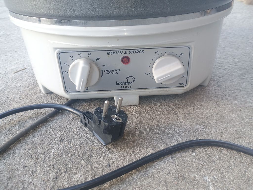 Garnek elektryczny