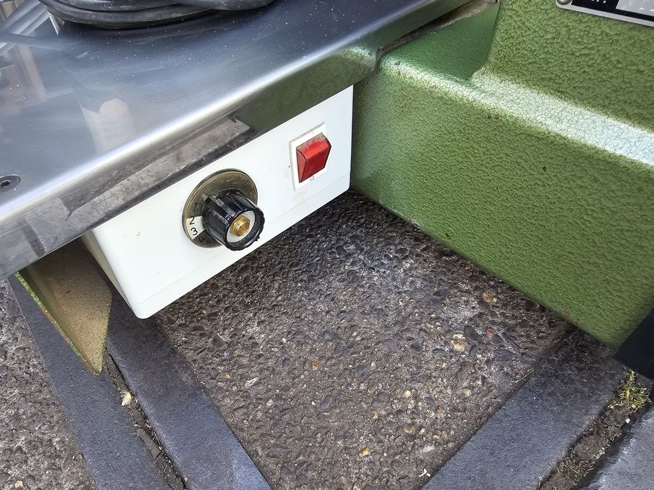 Zszywarka - Spajarka do forniru KUPER FW630 scm jaroma