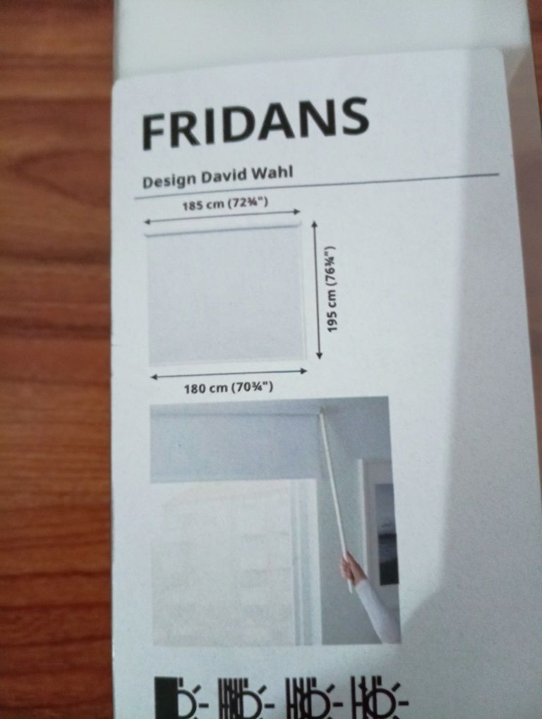 Fridans IKEA estore de correr