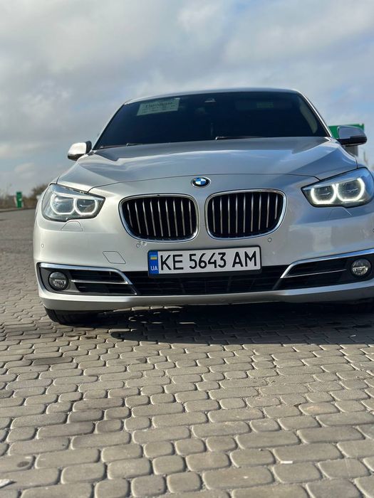 Продам БМВ 5GT 2014 2.0 d