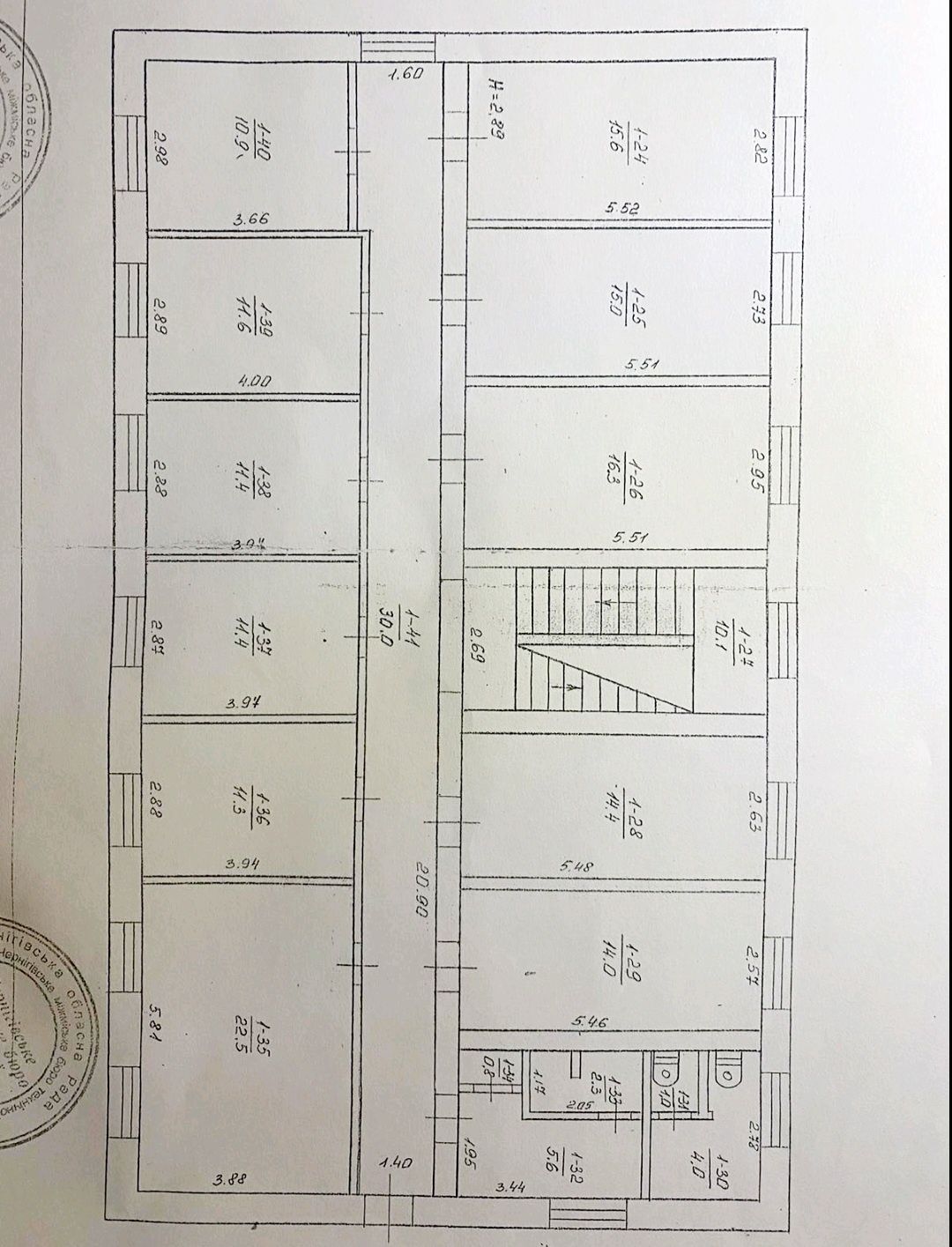 422 м2 Продам отдельностоящее  здание помещение