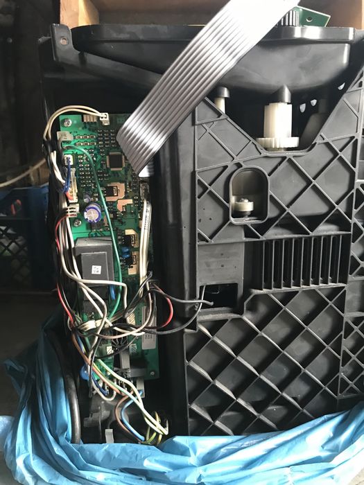 Кавоварка delonghi magnifica на запчастини