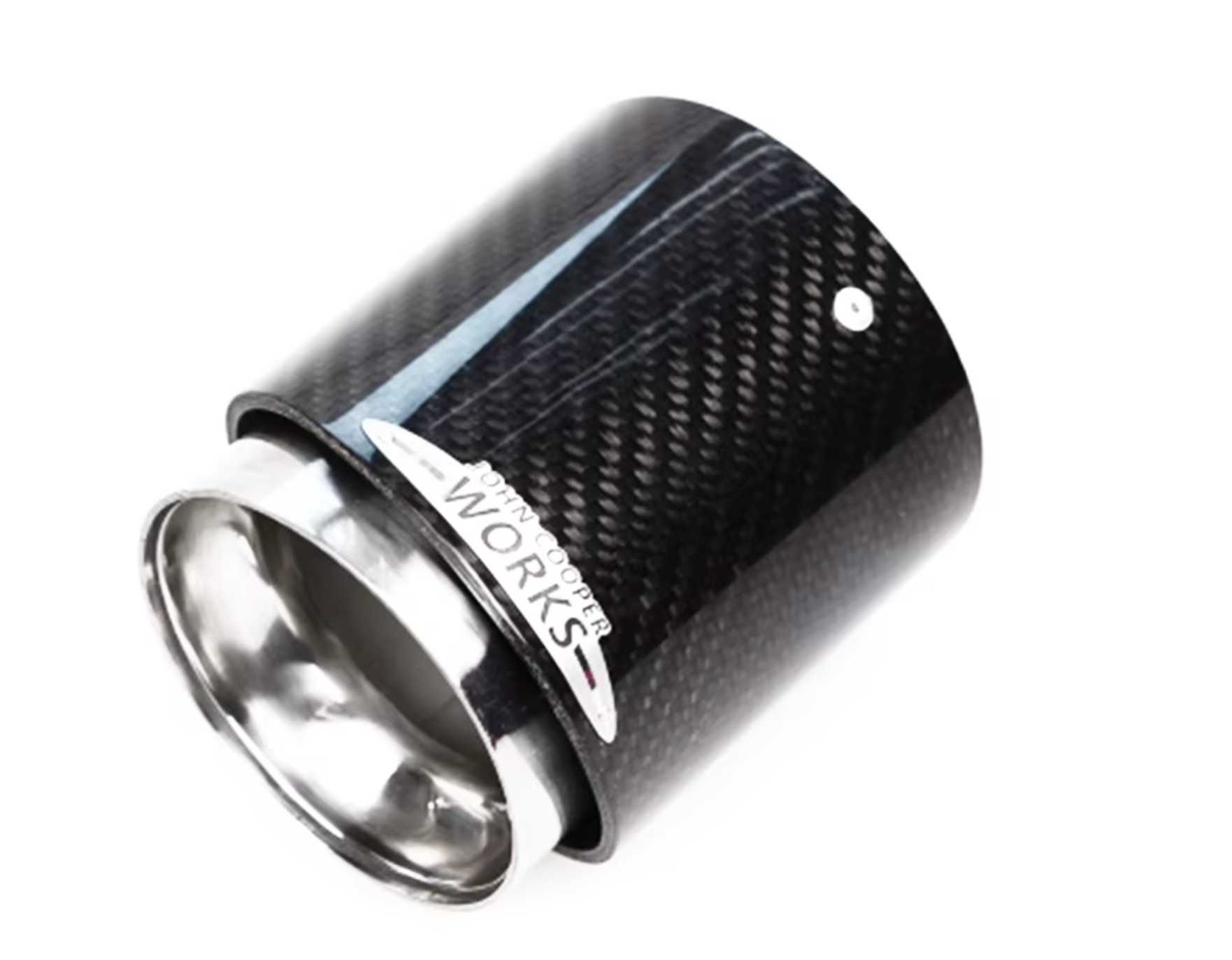 Насадки на вихлоп Mini Cooper F54 F55 F56 F57 F60 R56 R57 R58 R59 R60