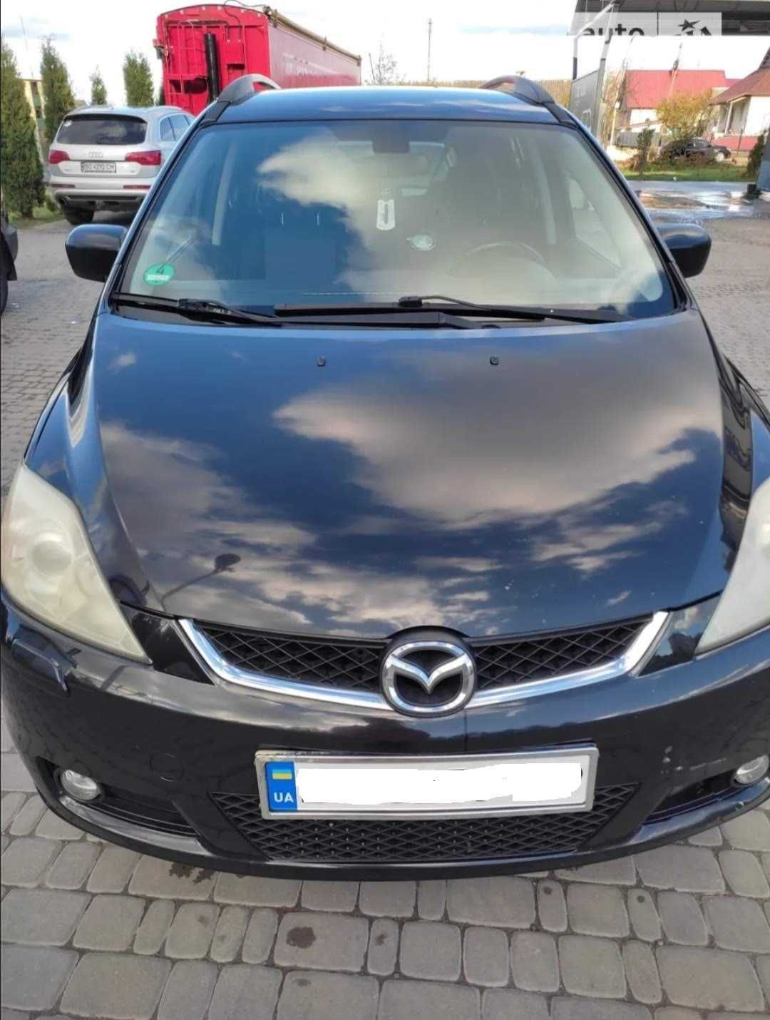 Продам Mazda 5 2005 р.в.