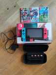 Nintendo switch z 4 grami