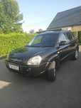 Hyundai Tucson rok 2006 Dizel 20 140 KM 4X4