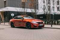 BMW M4 f83 cabrio