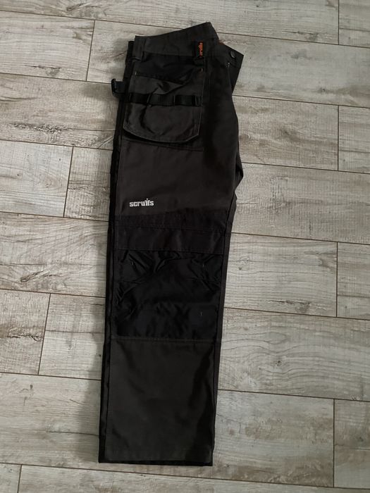 Робочі штани Scruffs