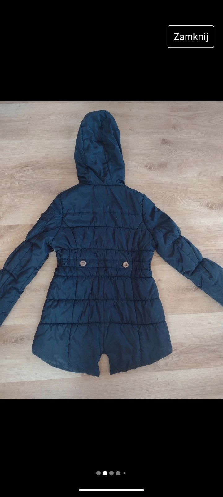Kurtka London Fog r 140