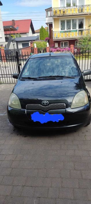 Sprzedam Toyotę Yaris 1.4 benzyna