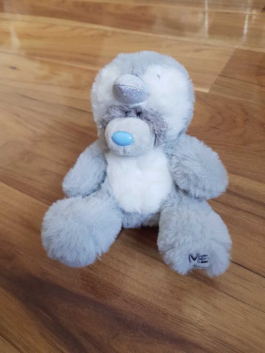 Pluszowy misio Tatty Teddy Me To You w stroju pingwina Carte Blanche