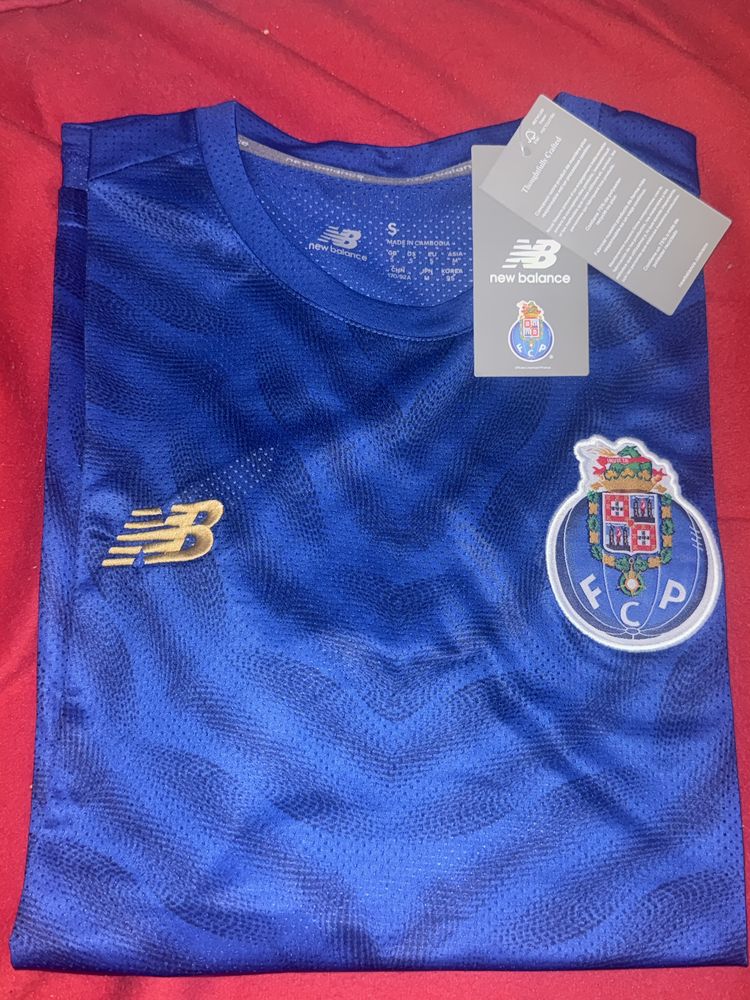 Camisola Fc Porto 2025/2026