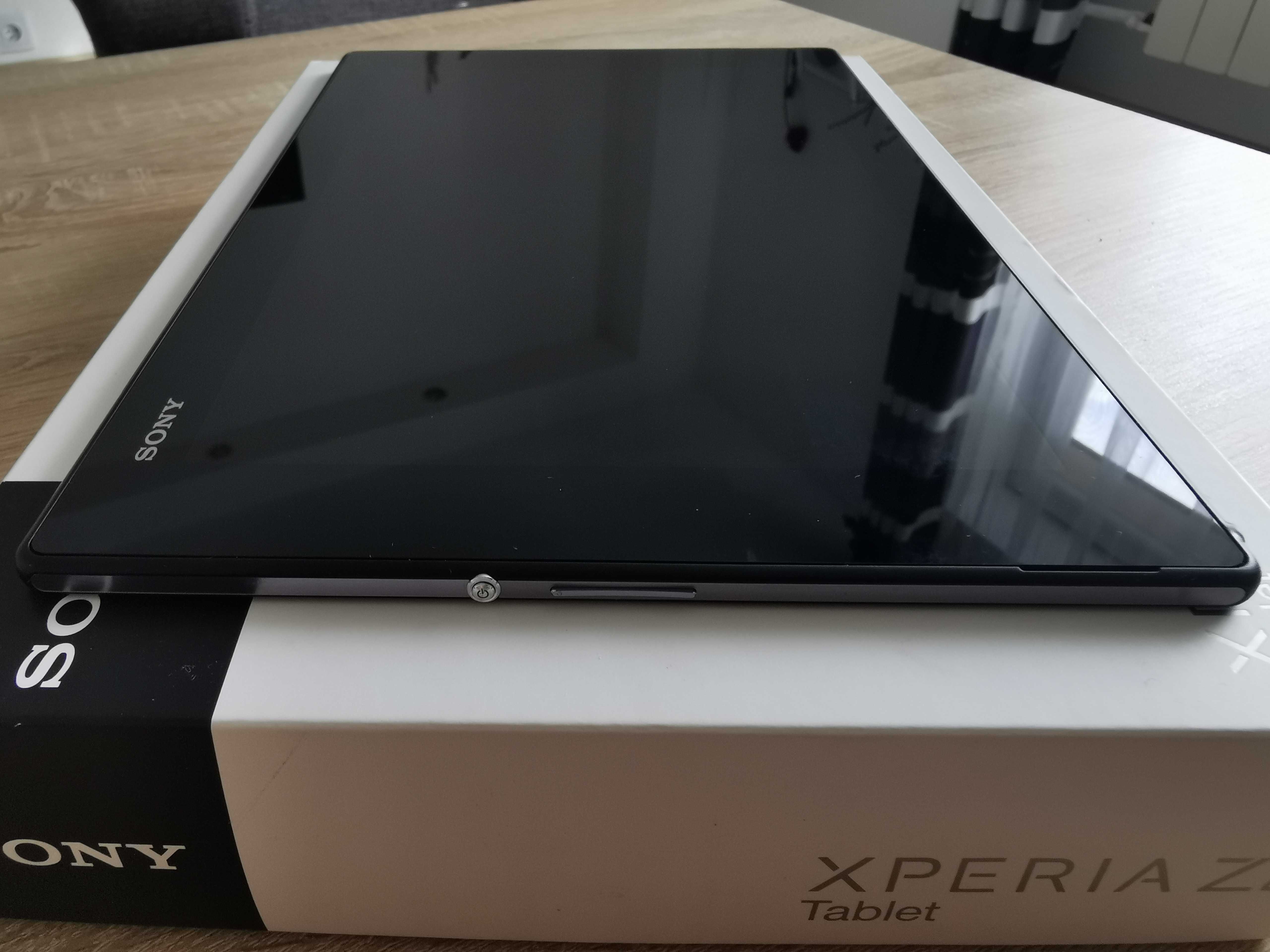 Tablet Sony Xperia Z2 - idealny